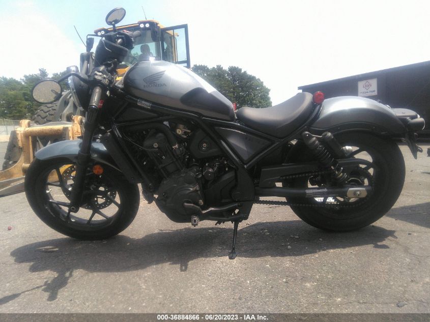2023 HONDA CMX1100 D JH2SC8315PK200073