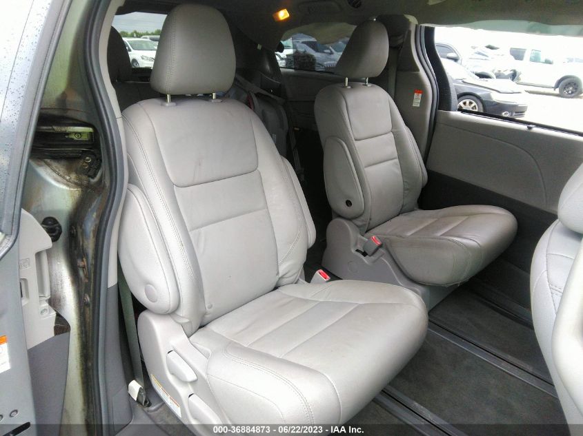 2016 TOYOTA SIENNA LTD/XLE/XLE PREMIUM - 5TDDK3DC8GS142234