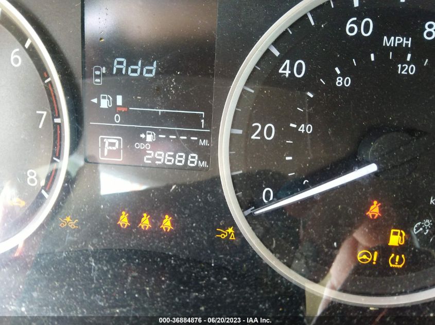 2022 NISSAN VERSA S - 3N1CN8DV0NL831868