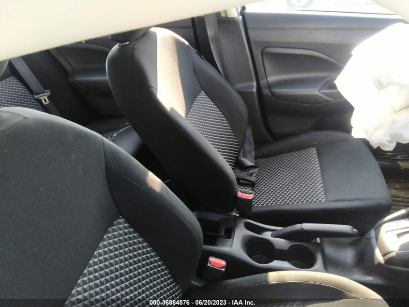 2022 NISSAN VERSA S - 3N1CN8DV0NL831868