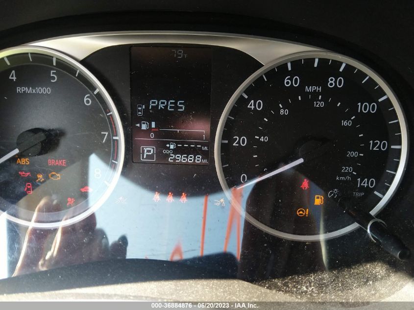2022 NISSAN VERSA S - 3N1CN8DV0NL831868