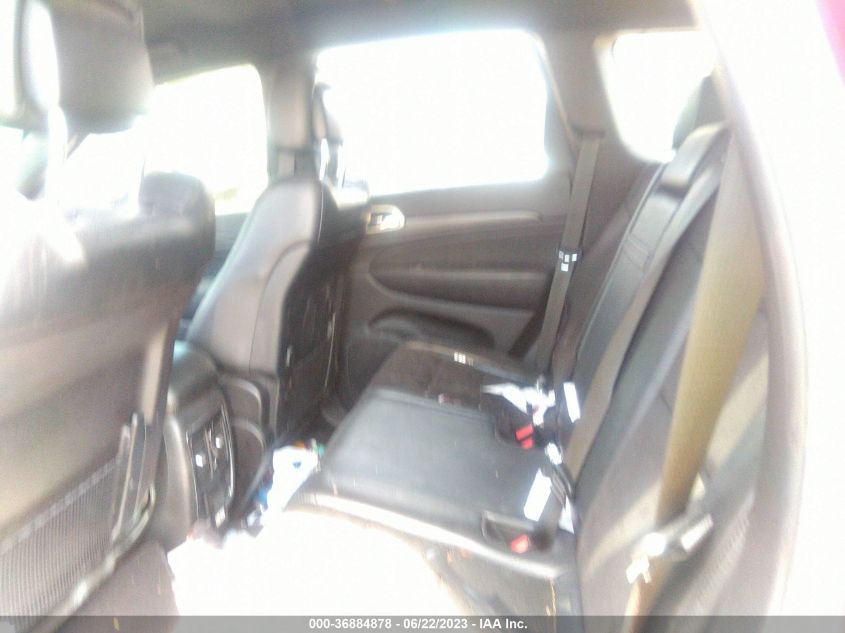 2021 JEEP GRAND CHEROKEE LAREDO X - 1C4RJFAG7MC771644