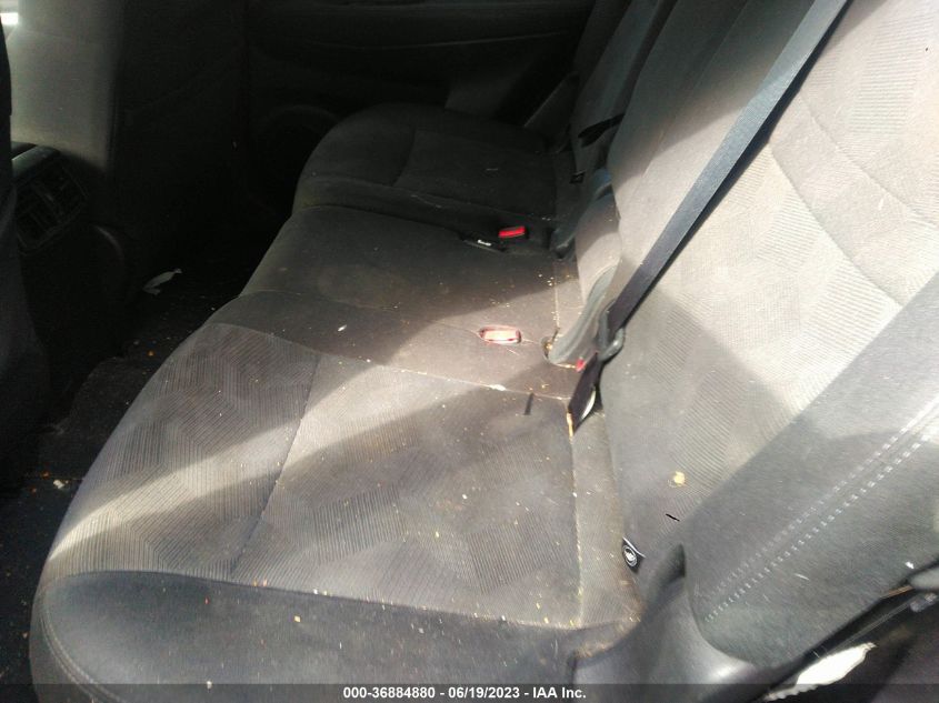 2016 NISSAN ROGUE S/SL/SV - KNMAT2MV3GP667689