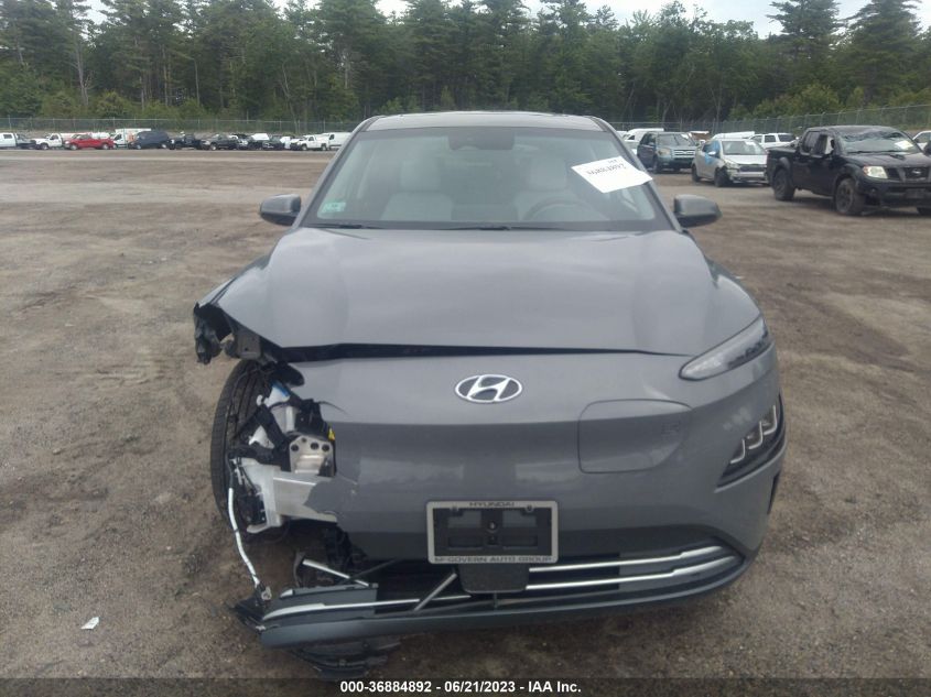 2023 HYUNDAI KONA ELECTRIC LIMITED - KM8K53AG4PU164714