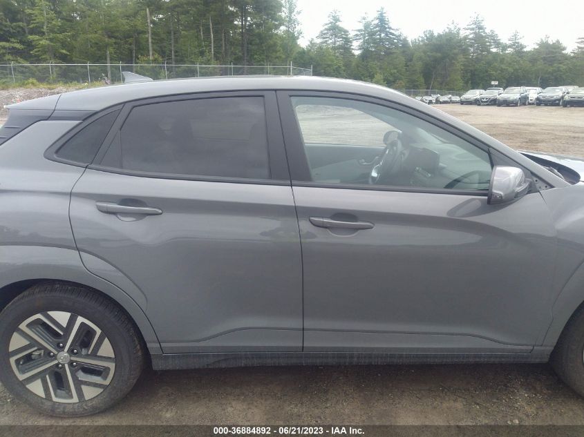 2023 HYUNDAI KONA ELECTRIC LIMITED - KM8K53AG4PU164714