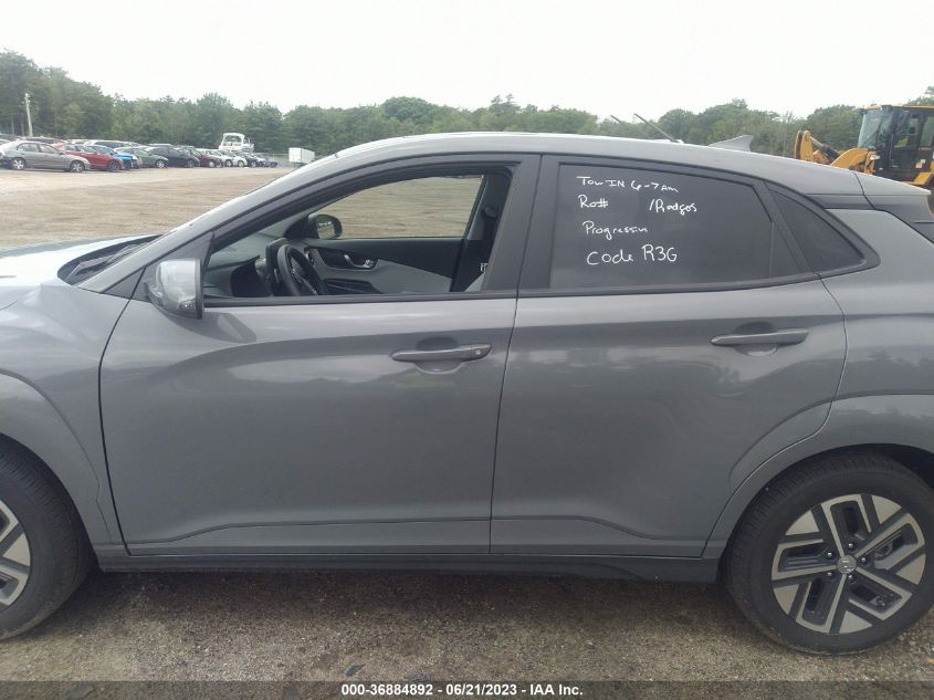 2023 HYUNDAI KONA ELECTRIC LIMITED - KM8K53AG4PU164714