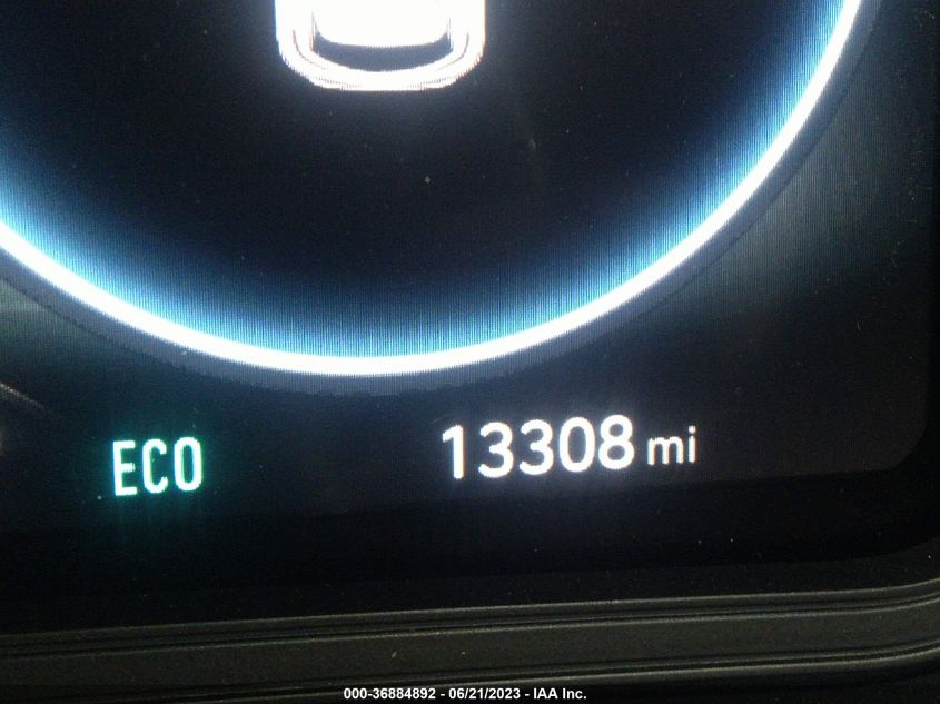 2023 HYUNDAI KONA ELECTRIC LIMITED - KM8K53AG4PU164714