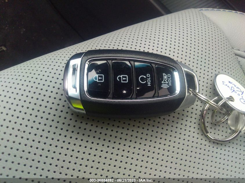 2023 HYUNDAI KONA ELECTRIC LIMITED - KM8K53AG4PU164714