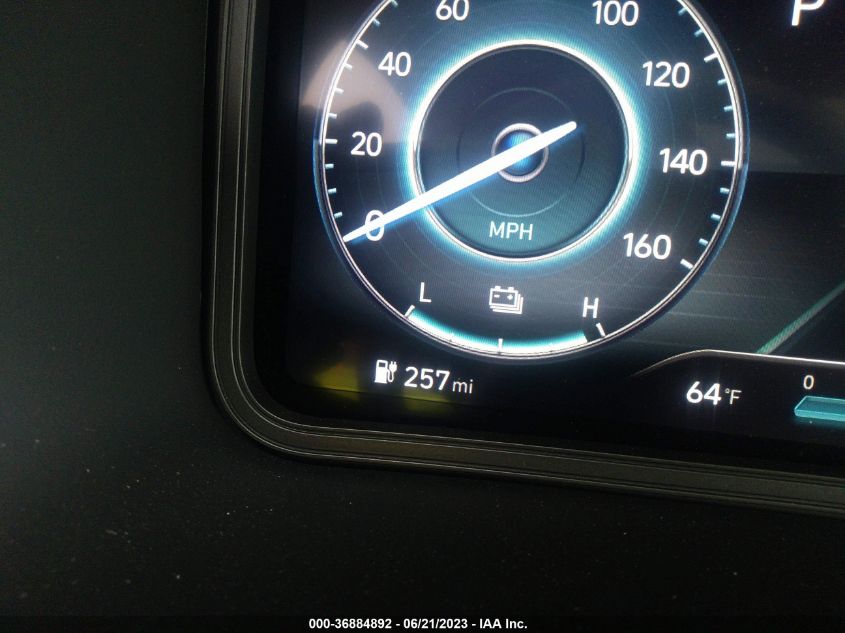 2023 HYUNDAI KONA ELECTRIC LIMITED - KM8K53AG4PU164714