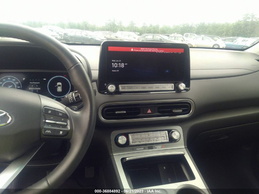 2023 HYUNDAI KONA ELECTRIC LIMITED - KM8K53AG4PU164714