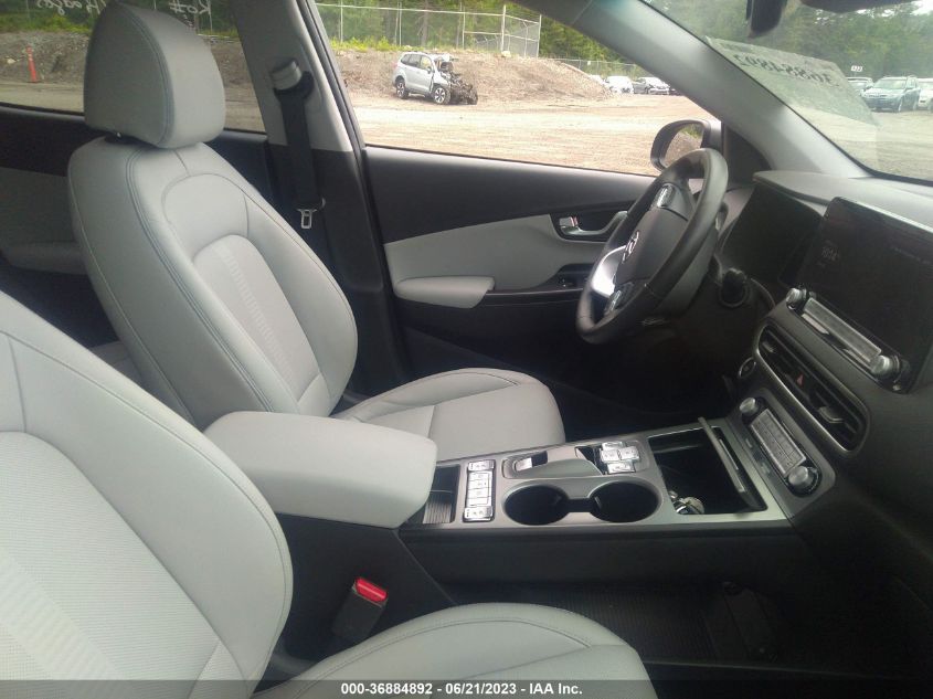 2023 HYUNDAI KONA ELECTRIC LIMITED - KM8K53AG4PU164714