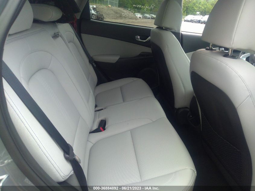 2023 HYUNDAI KONA ELECTRIC LIMITED - KM8K53AG4PU164714