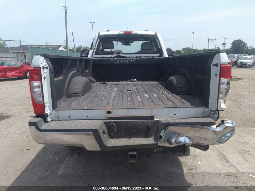 2021 FORD SUPER DUTY F-250 SRW XL/XLT - 1FTBF2B63MEC18737