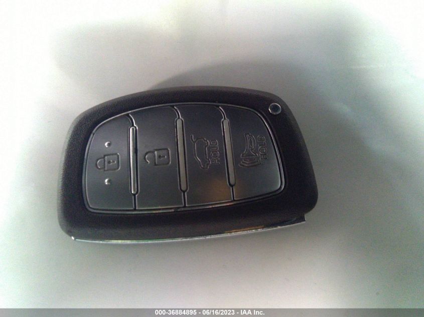 2014 HYUNDAI TUCSON WALKING DEAD EDITION - KM8JUCAG8EU937227