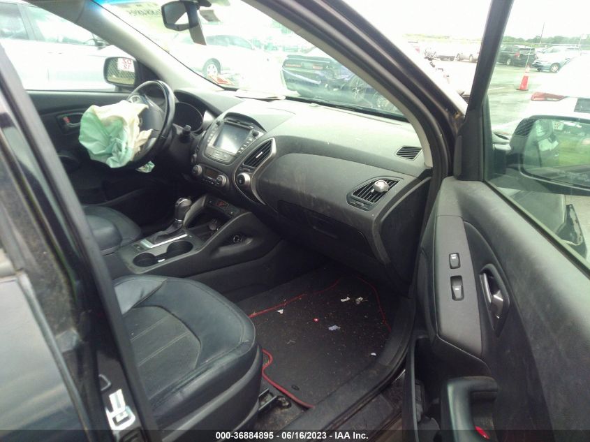 2014 HYUNDAI TUCSON WALKING DEAD EDITION - KM8JUCAG8EU937227