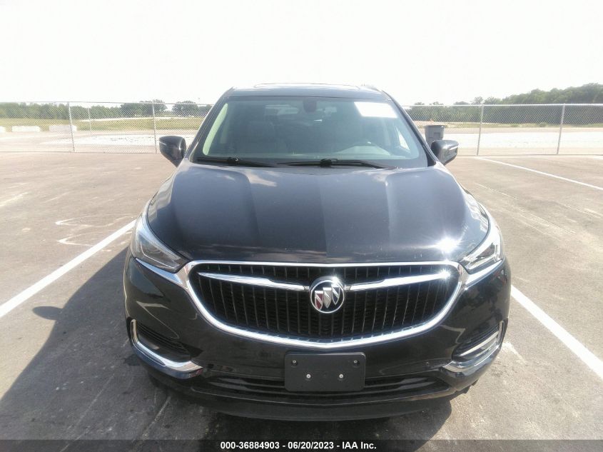 2018 BUICK ENCLAVE ESSENCE - 5GAEVAKW2JJ129997