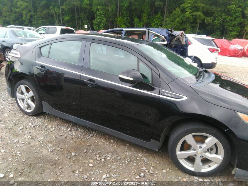 2015 CHEVROLET VOLT - 1G1RB6E42FU108601