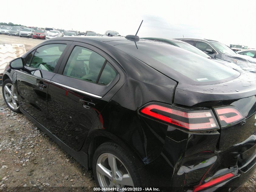2015 CHEVROLET VOLT - 1G1RB6E42FU108601