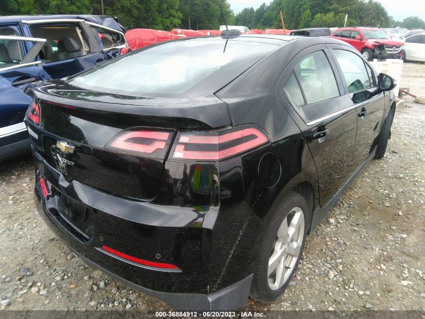 2015 CHEVROLET VOLT - 1G1RB6E42FU108601