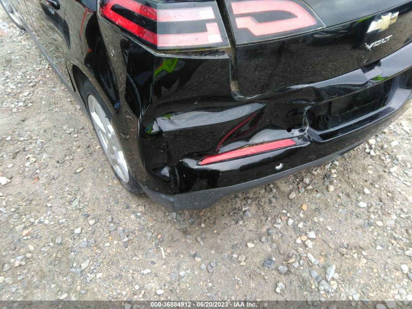 2015 CHEVROLET VOLT - 1G1RB6E42FU108601