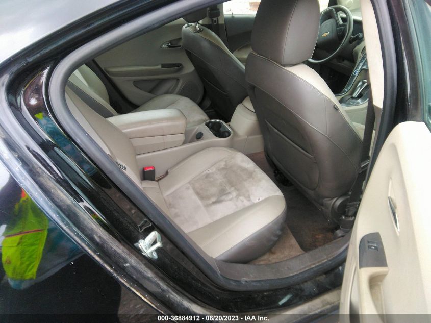 2015 CHEVROLET VOLT - 1G1RB6E42FU108601