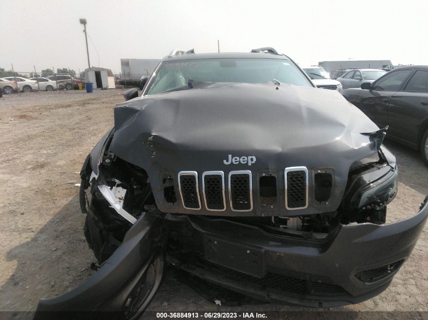 2019 JEEP CHEROKEE LIMITED - 1C4PJMDX6KD168604