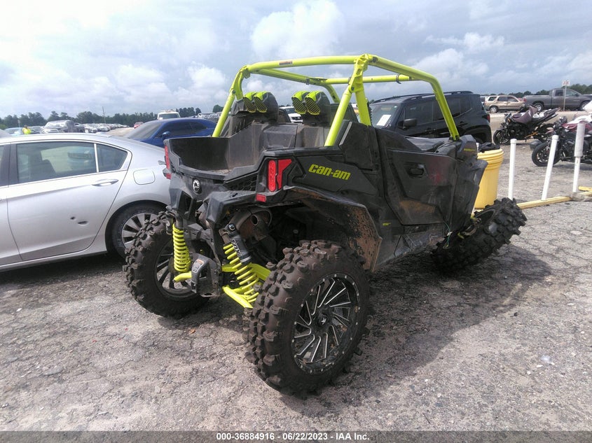 VIN 3JB1WAX42LK000213 2020 CAN-AM MAVERICK SPORT X MR 1000R