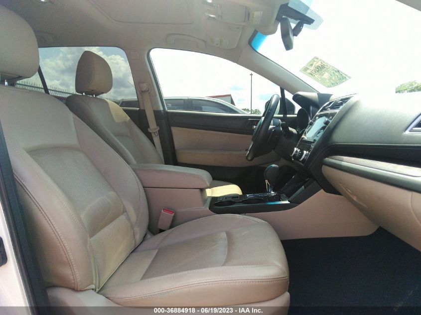 2019 SUBARU OUTBACK LIMITED - 4S4BSANC4K3254853