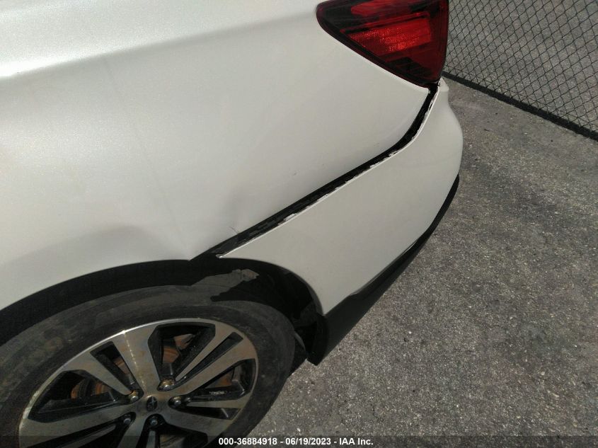 2019 SUBARU OUTBACK LIMITED - 4S4BSANC4K3254853