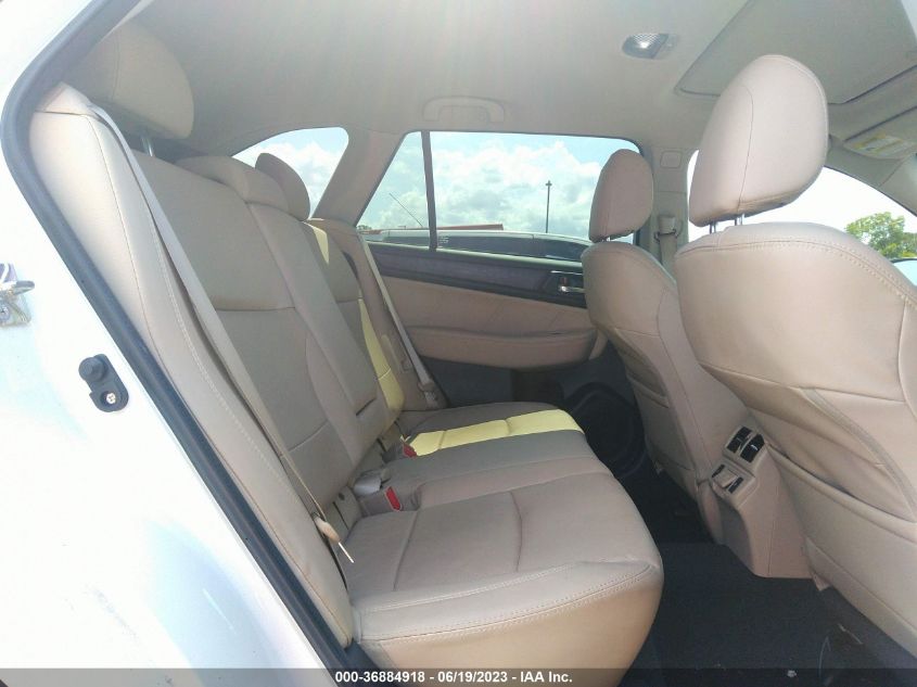 2019 SUBARU OUTBACK LIMITED - 4S4BSANC4K3254853