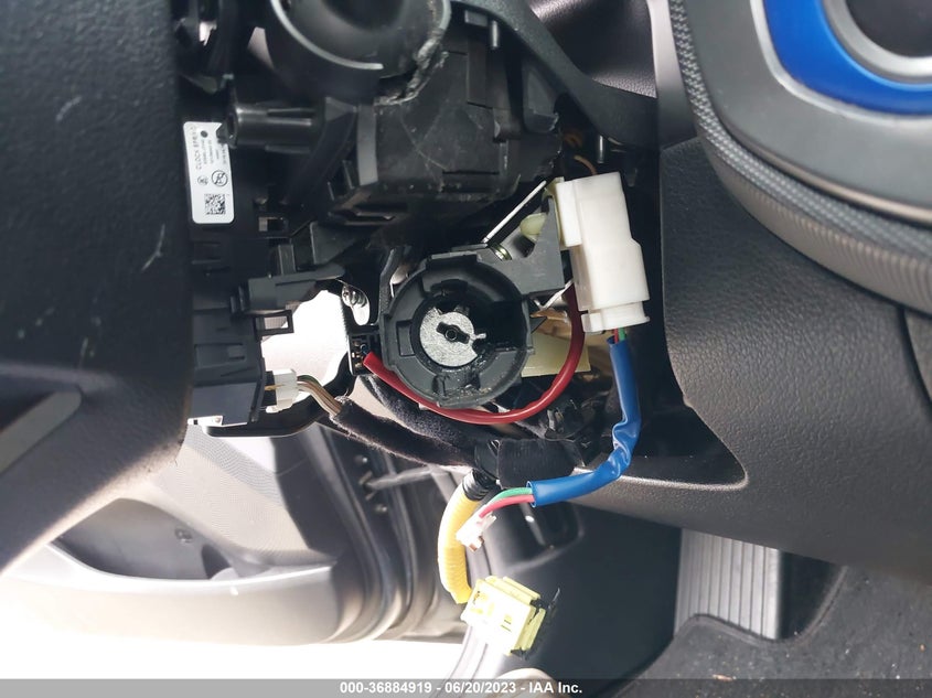 VIN KMHTG6AF9KU010435 2019 HYUNDAI VELOSTER 2.0