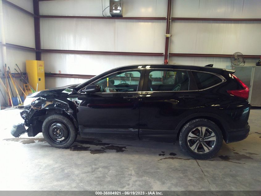 2019 HONDA CR-V LX - 2HKRW5H30KH417867