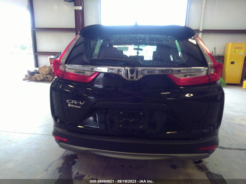 2019 HONDA CR-V LX - 2HKRW5H30KH417867