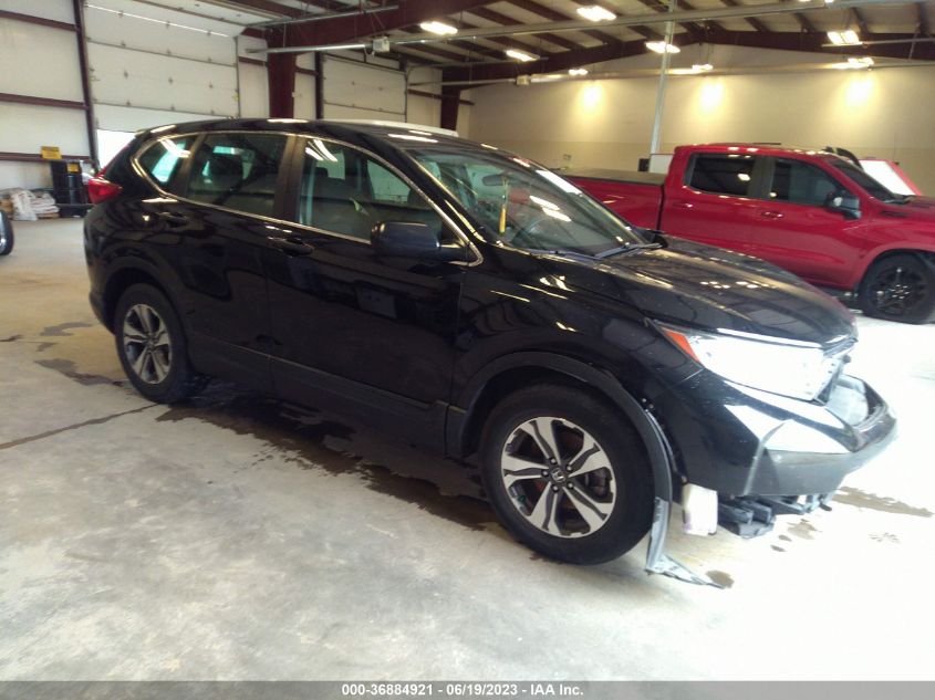 2019 HONDA CR-V LX - 2HKRW5H30KH417867