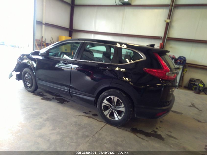 2019 HONDA CR-V LX - 2HKRW5H30KH417867