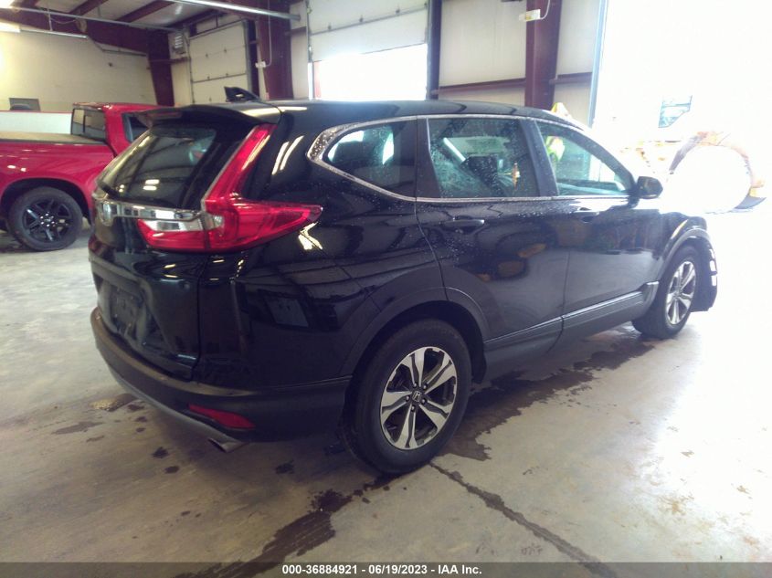 2019 HONDA CR-V LX - 2HKRW5H30KH417867