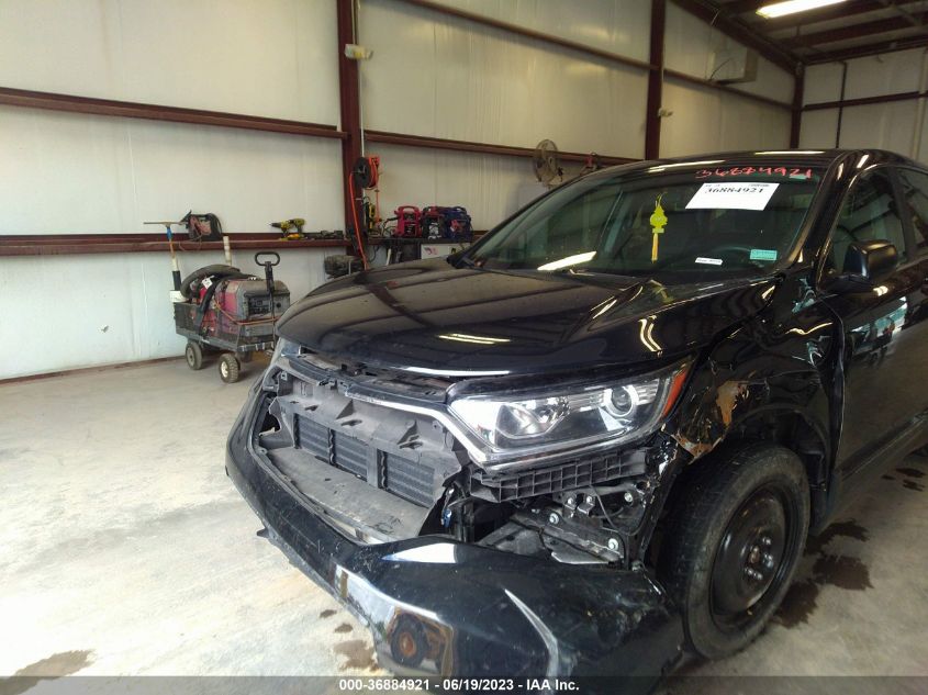 2019 HONDA CR-V LX - 2HKRW5H30KH417867