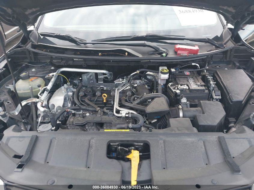 2021 NISSAN ROGUE SV - 5N1AT3BA5MC788213