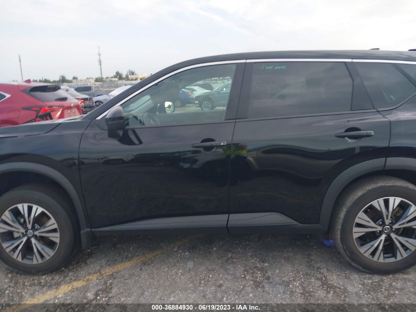 2021 NISSAN ROGUE SV - 5N1AT3BA5MC788213