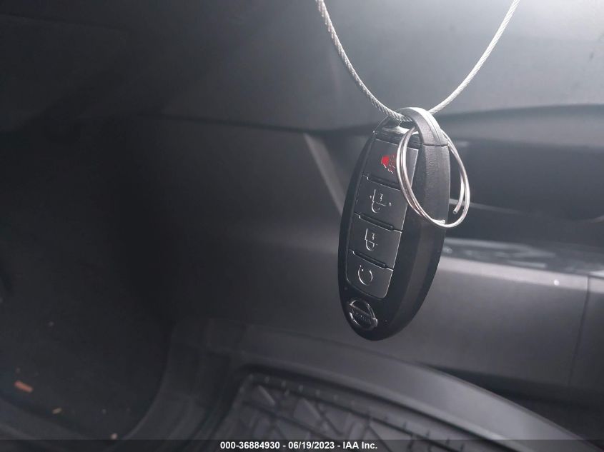2021 NISSAN ROGUE SV - 5N1AT3BA5MC788213