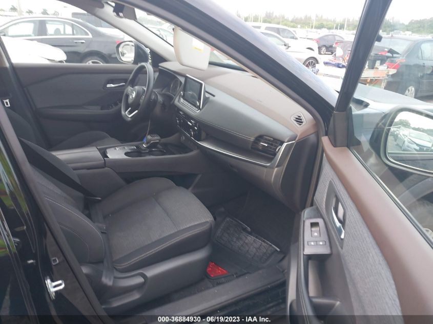 2021 NISSAN ROGUE SV - 5N1AT3BA5MC788213