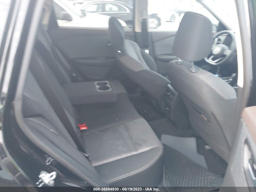 2021 NISSAN ROGUE SV - 5N1AT3BA5MC788213