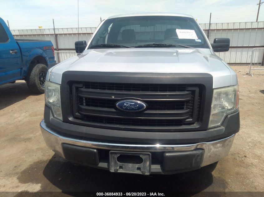 2014 FORD F-150 XL/XLT/STX - 1FTMF1CM1EKF04184