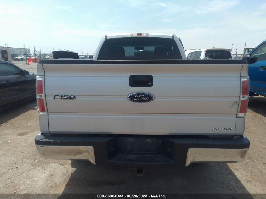 2014 FORD F-150 XL/XLT/STX - 1FTMF1CM1EKF04184