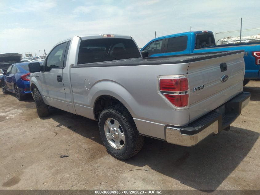 2014 FORD F-150 XL/XLT/STX - 1FTMF1CM1EKF04184