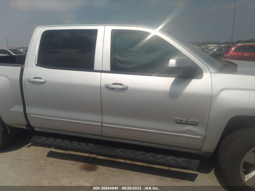 2017 CHEVROLET SILVERADO 1500 LT - 3GCPCREC5HG114595