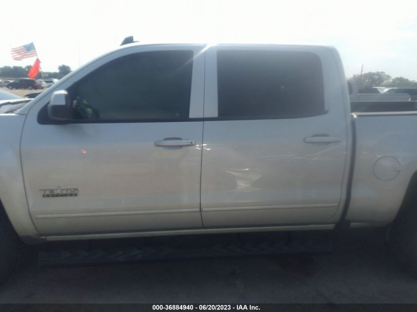 2017 CHEVROLET SILVERADO 1500 LT - 3GCPCREC5HG114595