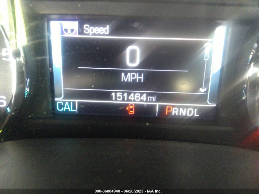 2017 CHEVROLET SILVERADO 1500 LT - 3GCPCREC5HG114595