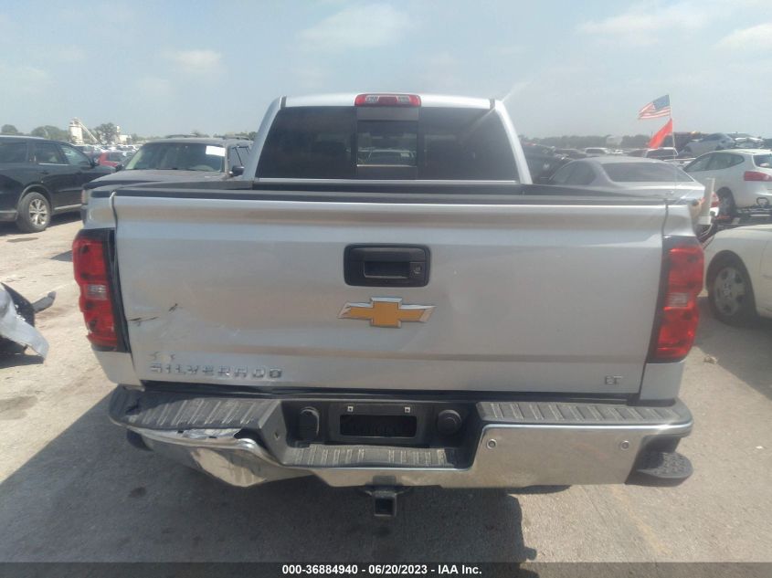 2017 CHEVROLET SILVERADO 1500 LT - 3GCPCREC5HG114595