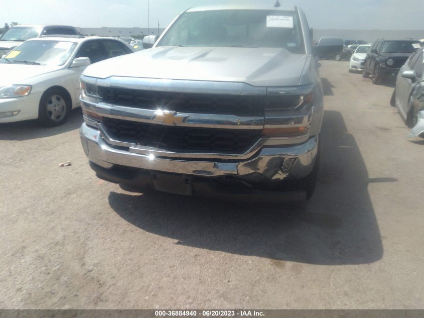 2017 CHEVROLET SILVERADO 1500 LT - 3GCPCREC5HG114595